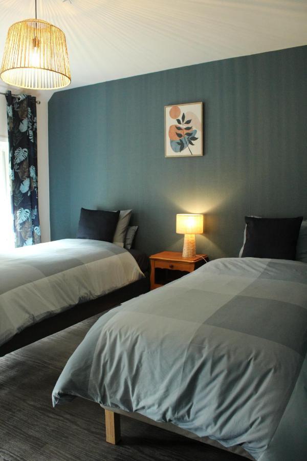 Gite La Riviera Wargnies-le-Grand ภายนอก รูปภาพ
